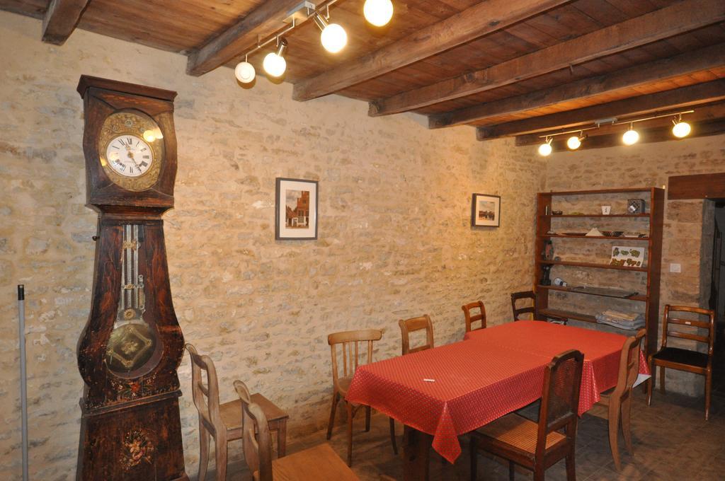 Ferienhaus Chez Gérard